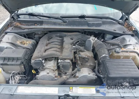 2006 Dodge Magnum из США, поврежденный, VIN 2D4FV47V66H461487